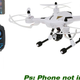 Illustration for article titled JJRC H26W Multirotor Overview